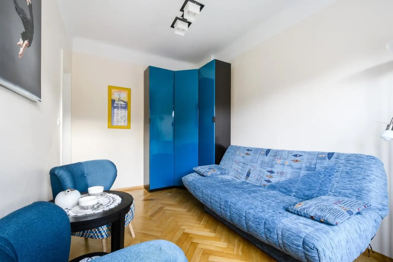 Metro Plac Wilsona Apartment ワルシャワ 0*,